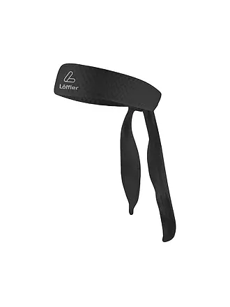 LÖFFLER | Bandeau à nouer TX Grid pour hommes |